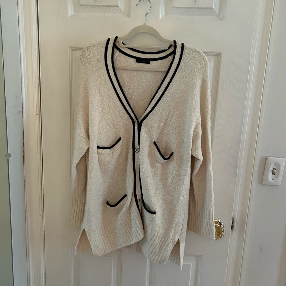 J Crew Cardigan